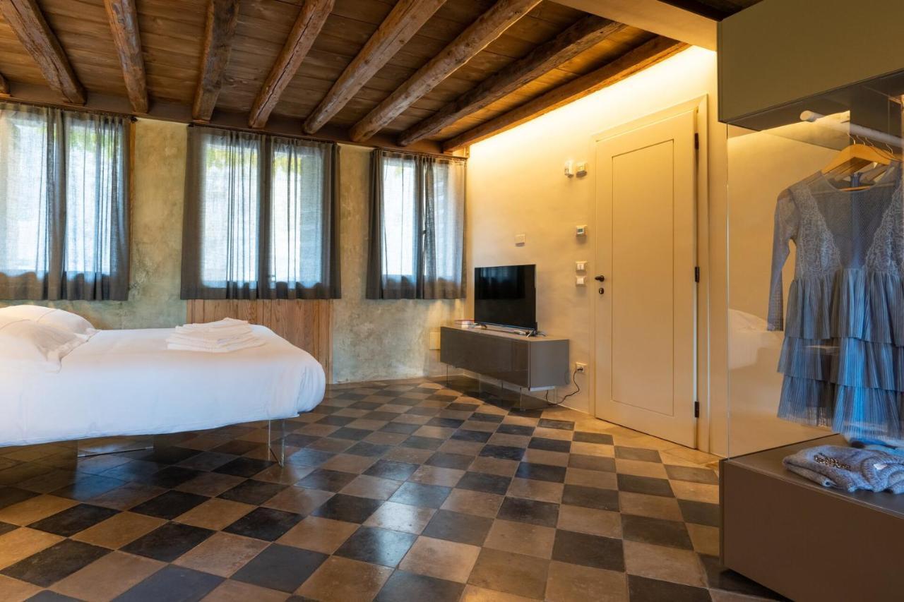 Hotel Il Molino Asolo Exterior foto