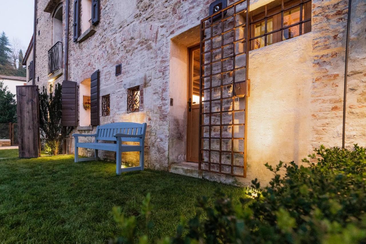 Hotel Il Molino Asolo Exterior foto